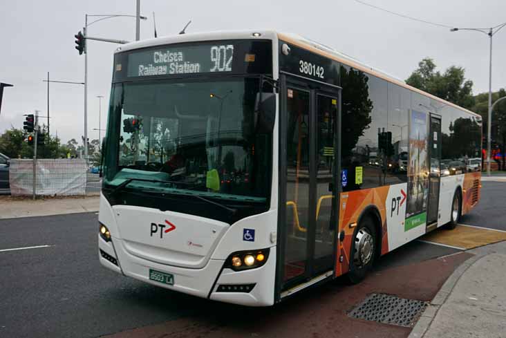 Transdev Melbourne Scania K310UB Gemilang 380142